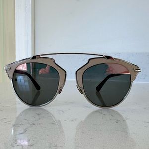 Christian Dior So Real Sunglasses